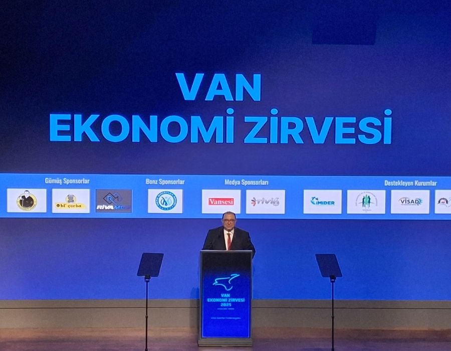 Van Ekonomi Zirvesi