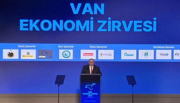 Van Ekonomi Zirvesi 2025 Sonuç Bildirgesi Yayınlandı