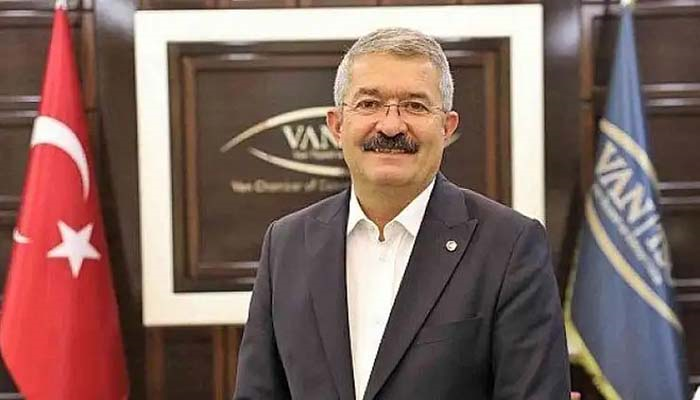 Van TSO Başkanı Necdet Takva'dan Konsolosluk Müjdesi